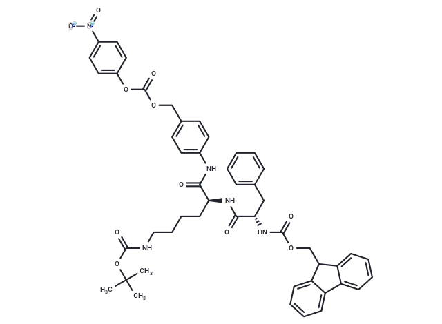Fmoc-Phe-Lys(Boc)-PAB-PNP CgoaEWayNw2EezU7AAAAAJ3F4SI827- Immunomart