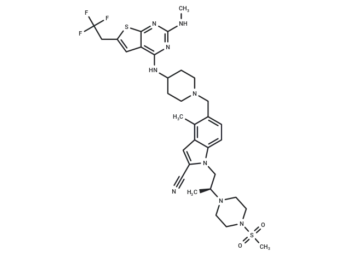 Ziftomenib