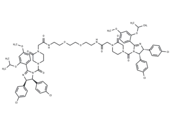 PROTAC MDM2 Degrader-2