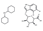 X-Gluc Dicyclohexylamine