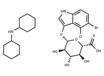 X-Gluc Dicyclohexylamine