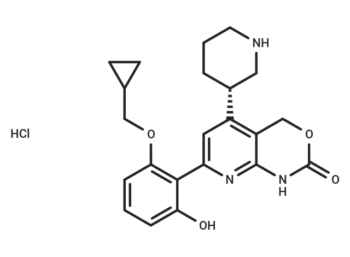 Bay 65-1942 hydrochloride