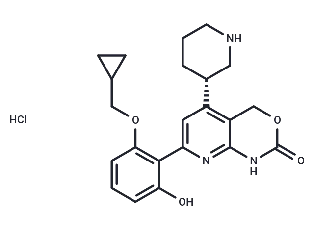 Bay 65-1942 hydrochloride