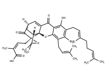 Gambogenic acid
