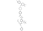 Desmorpholinyl Navitoclax-NH-Me