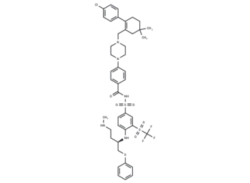 Desmorpholinyl Navitoclax-NH-Me