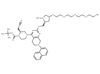 K-Ras ligand-Linker Conjugate 5