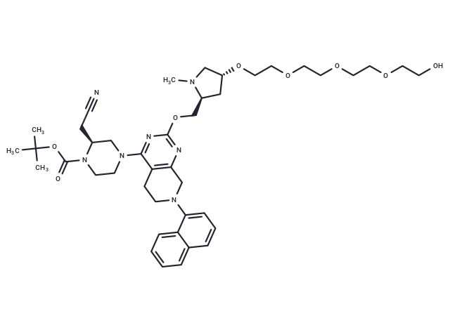 K-Ras ligand-Linker Conjugate 5