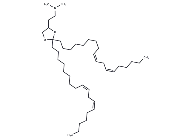 DLin-KC2-DMA DLin-KC2-DMA