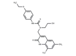 β-Glucuronidase-IN-1