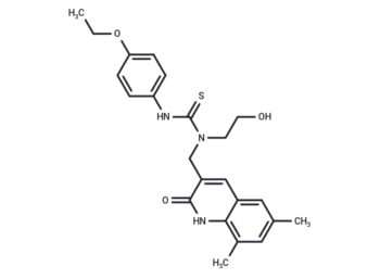 β-Glucuronidase-IN-1