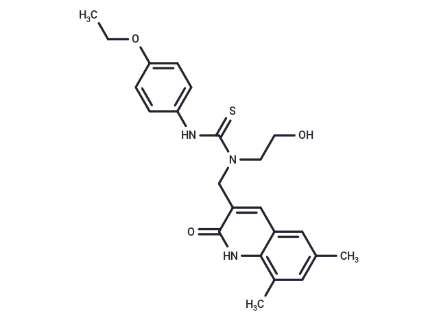 β-Glucuronidase-IN-1
