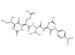 Ac-Ile-Glu-Thr-Asp-pNA
