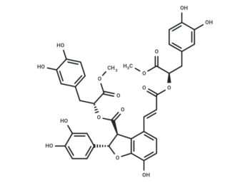 Dimethyl lithospermate B
