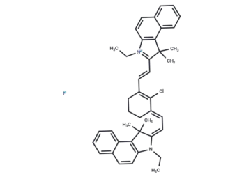 Heptamethine cyanine dye-1