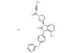 Tirabrutinib hydrochloride