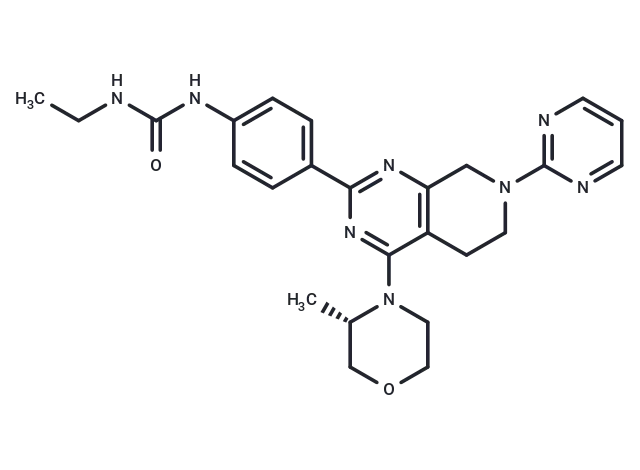 mTOR inhibitor-3