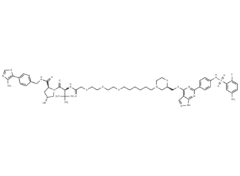 PROTAC SGK3 degrader-1
