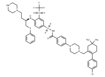 Navitoclax-piperazine