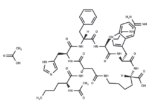 Bremelanotide Acetate