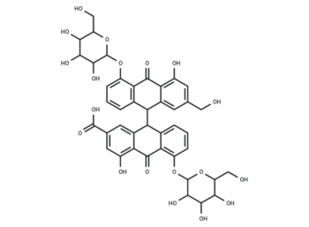 Sennoside C