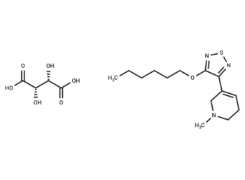 Xanomeline tartrate