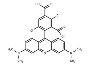 1,4-Dichloro 5-carboxytetramethylrhodamine