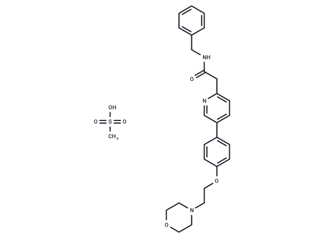 Tirbanibulin Mesylate