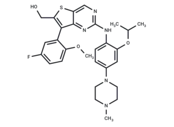 ALK kinase inhibitor-1