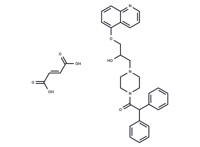 Dofequidar fumarate Dofequidar fumarate