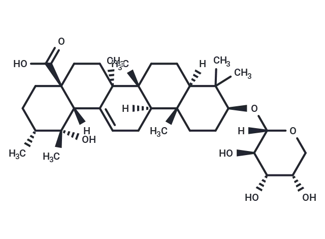 Ziyuglycoside II