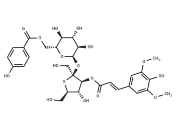 Tenuifoliside B
