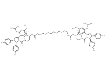 PROTAC MDM2 Degrader-3