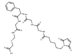 MC-Gly-Gly-Phe-Gly-NH-CH2-O-CH2COOH