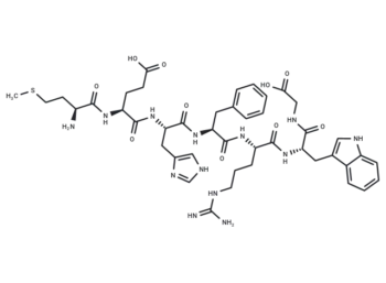 Adrenocorticotropic Hormone (ACTH) (4-10), human