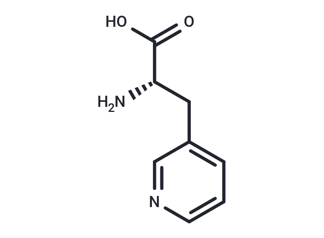 (S)-2-Amino-3-(pyridin-3-yl)propanoic acid