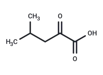 4-Methyl-2-oxopentanoic acid