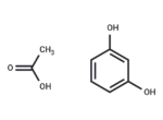 Resorcinol monoacetate