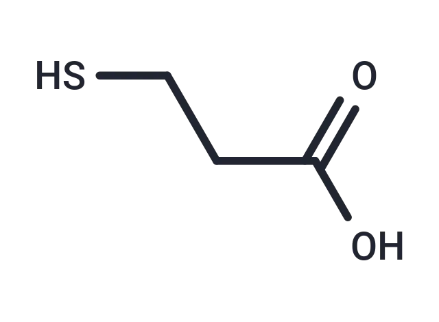 3-Mercaptopropionic acid