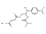 Chloramphenicol succinate sodium