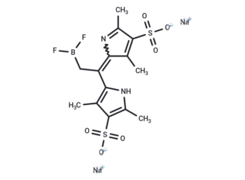 Pyrromethene 556