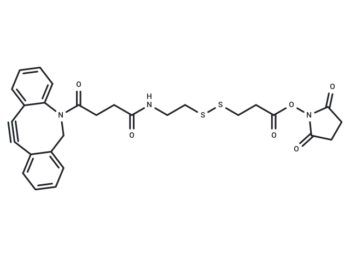 DBCO-CONH-S-S-NHS ester