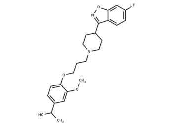 Iloperidone metabolite Hydroxy Iloperidone