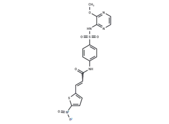 (E/Z)-Necrosulfonamide