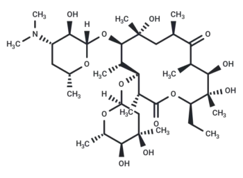 Erythromycin C