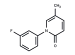 Fluorofenidone
