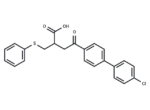 (Rac)-Tanomastat