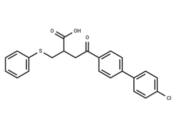 (Rac)-Tanomastat