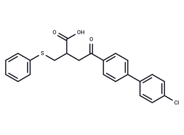 (Rac)-Tanomastat