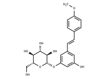 Desoxyrhaponticin